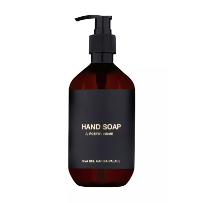Poetry Home Hand Soap Riva Del Garda Palace Рідке парфумоване мило