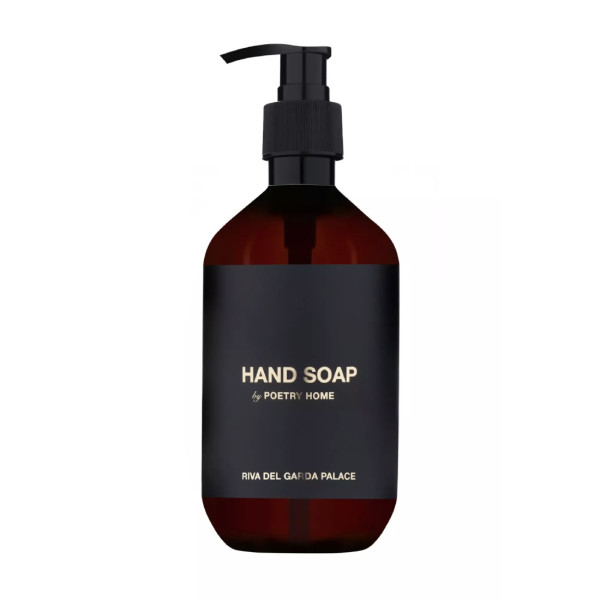 Poetry Home Hand Soap Riva Del Garda Palace Рідке парфумоване мило