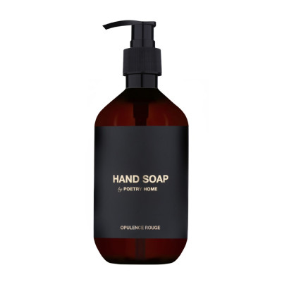 Poetry Home Hand Soap Opulence Rouge Рідке парфумоване мило