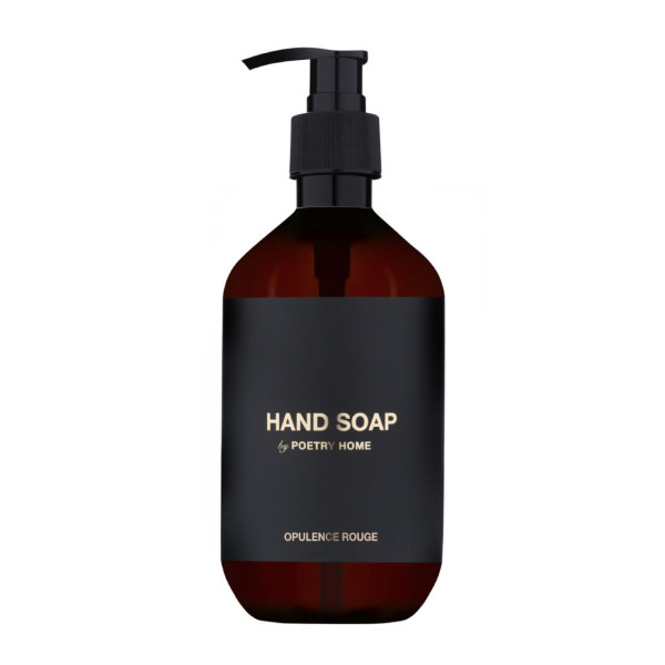 Poetry Home Hand Soap Opulence Rouge Рідке парфумоване мило