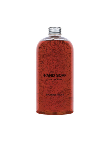 Poetry Home Hand Soap Opulence Rouge Рідке парфумоване мило