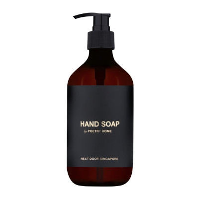 Poetry Home Hand Soap Next Door Singapore Жидкое парфюмированное мыло