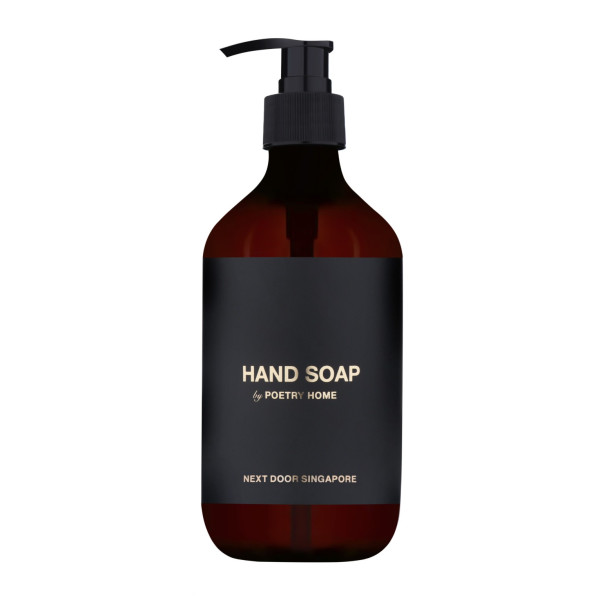Poetry Home Hand Soap Next Door Singapore Рідке парфумоване мило