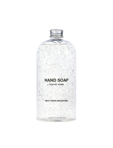 Poetry Home Hand Soap Next Door Singapore Рідке парфумоване мило