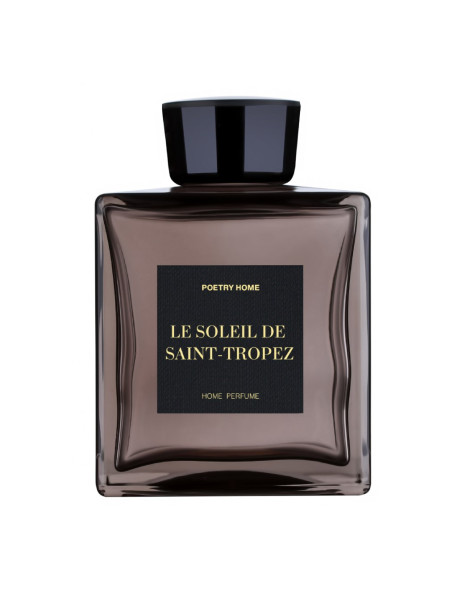 Poetry Home Black Square Le Soleil De Saint-Tropez Парфумований дифузор