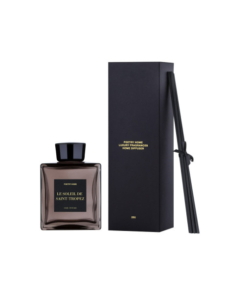 Poetry Home Black Square Le Soleil De Saint-Tropez Парфумований дифузор