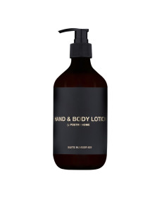Poetry Home Hand & Body Lotion Suite Number 601 Парфумований лосьйон для тіла - Написати відгук
