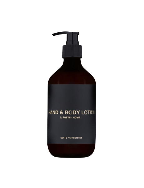 Poetry Home Hand & Body Lotion Suite Number 601 Парфумований лосьйон для тіла