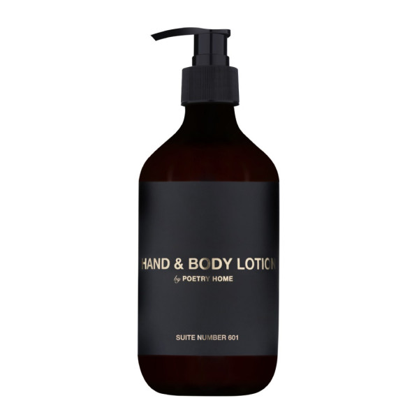Poetry Home Hand & Body Lotion Suite Number 601 Парфумований лосьйон для тіла