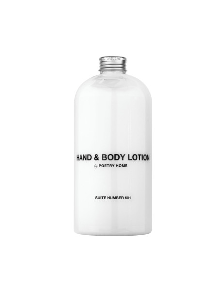 Poetry Home Hand & Body Lotion Suite Number 601 Парфумований лосьйон для тіла