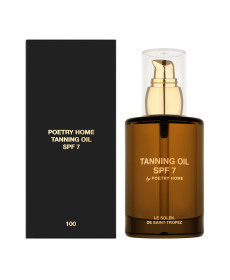 Poetry Home Tanning Oil SPF7 Le Soleil De Saint-Tropez Масло для загара - Написать отзыв