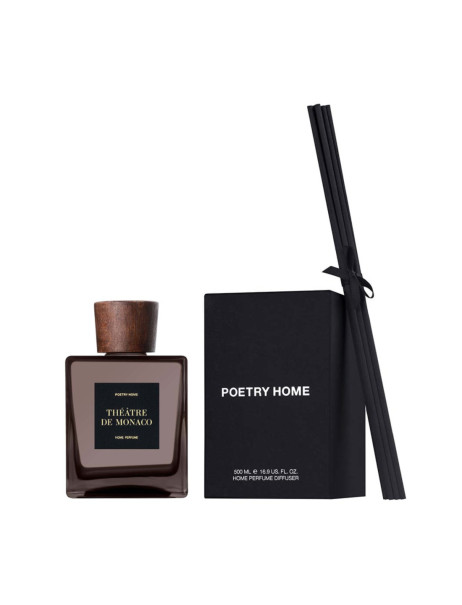 Poetry Home Black Square Theatre De Monaco Парфумований дифузор