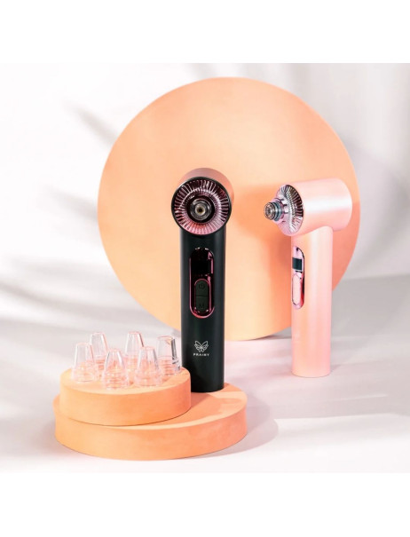 Praimy Faveola Vacuum Deep Cleaner with HD Camera Hot and Cold Вакуумный очиститель пор