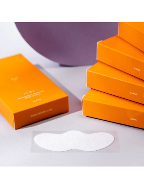 Praimy Luma Nose Strips Гидроколоидные полоски для носа от акне