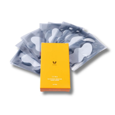 Praimy Luma Nose Strips Гідроколоїдні смужки для носа від акне