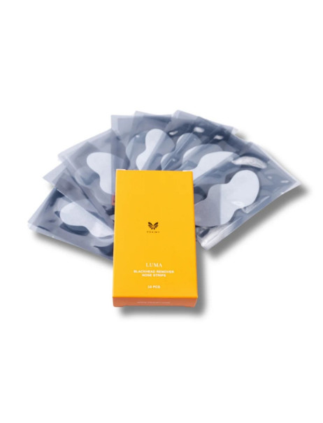 Praimy Luma Nose Strips Гидроколоидные полоски для носа от акне