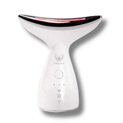 Praimy Moon EMS Neck Lifting Massager EMS-масажер для підтяжки шиї