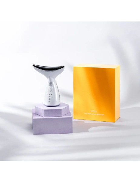 Praimy Moon EMS Neck Lifting Massager EMS-масажер для підтяжки шиї