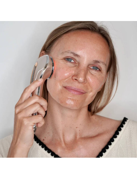 Praimy Glow Rose Conductive Gel For Microcurrent Treatments Контактный гель для микротоковых процедур