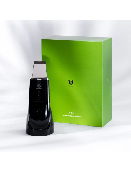 Praimy Pure Ultrasonic Skin Scrubber Устройство для ультразвукового очищения лица
