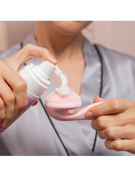 Praimy Murmur Exfoliating Brush Щеточка для умывания