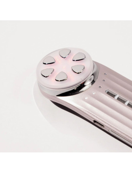 Praimy Fancy Multifunctional Premium Skin Scrubber Ультразвуковой скраббер для кожи и радиочастотное устройство для лица 6-в-1