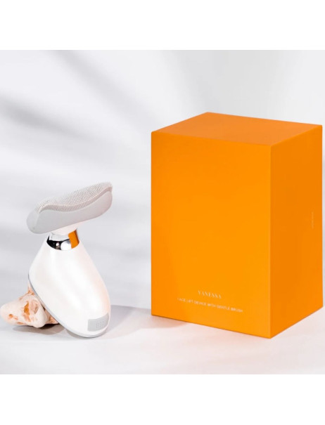 Praimy Vanessa Face Lift Device with Gentle Brush Устройство для подтяжки лица с нежной щеточкой