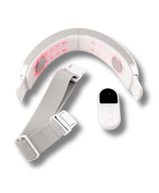 Praimy Twist Microcurrent LED Therapy Neck Massager Микротоковый светодиодный массажер для шеи - Написать отзыв