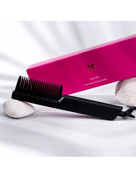 Praimy Squire Hair Brush Straightener Вирівнювач волосся
