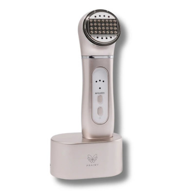 Praimy Eleanor 3 in 1 Combination Beauty Device Багатофункціональний бьюті-пристрій 3 в 1 з термоефектом
