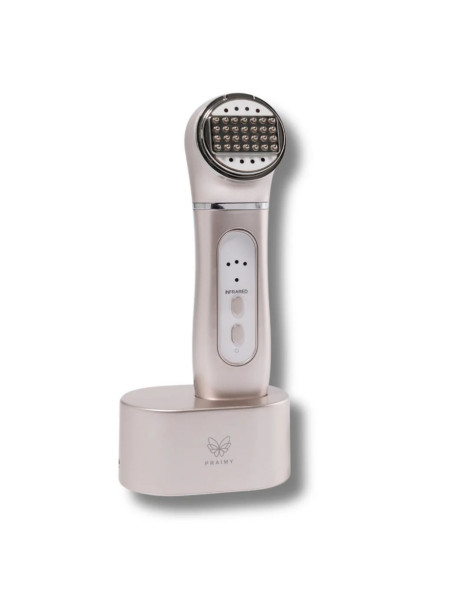 Praimy Eleanor 3 in 1 Combination Beauty Device Многофункциональное бьюти-устройство 3 в 1 с термоэффектом