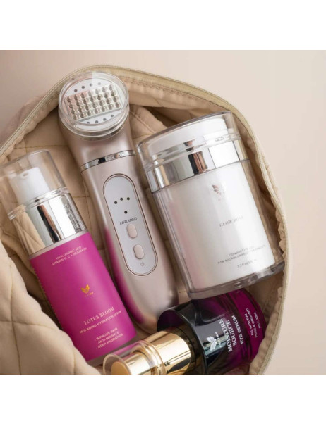 Praimy Eleanor 3 in 1 Combination Beauty Device Многофункциональное бьюти-устройство 3 в 1 с термоэффектом