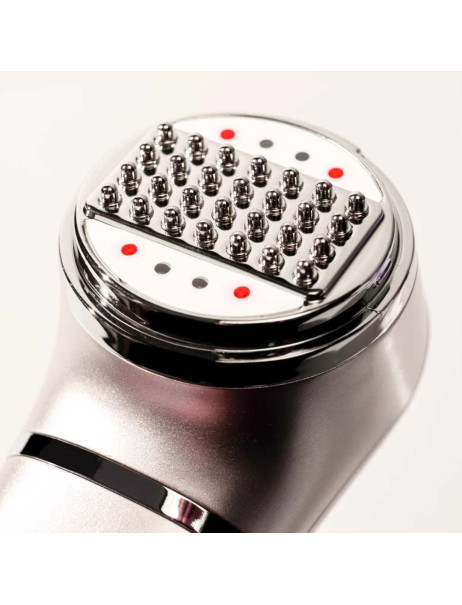 Praimy Eleanor 3 in 1 Combination Beauty Device Многофункциональное бьюти-устройство 3 в 1 с термоэффектом