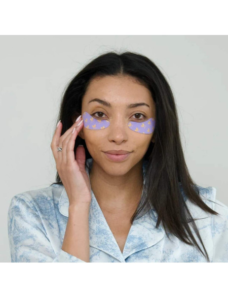 Praimy Eye Patches Багаторазові патчі проти зморшок під очима