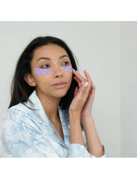 Praimy Eye Patches Багаторазові патчі проти зморшок під очима