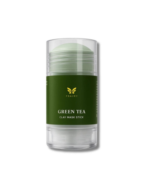 Praimy Clay Mask Stick Green Tea Маска-стік з глиною Зелений чай