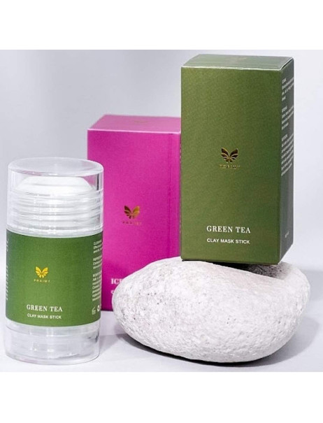 Praimy Clay Mask Stick Green Tea Маска-стік з глиною Зелений чай