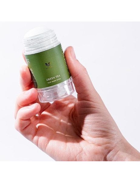 Praimy Clay Mask Stick Green Tea Маска-стік з глиною Зелений чай