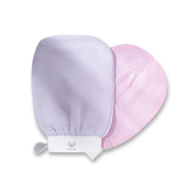 Praimy Body Wash Scrub Glove for Deep Exfoliation Перчатка-скраб для душа