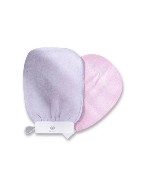 Praimy Body Wash Scrub Glove for Deep Exfoliation Перчатка-скраб для душа