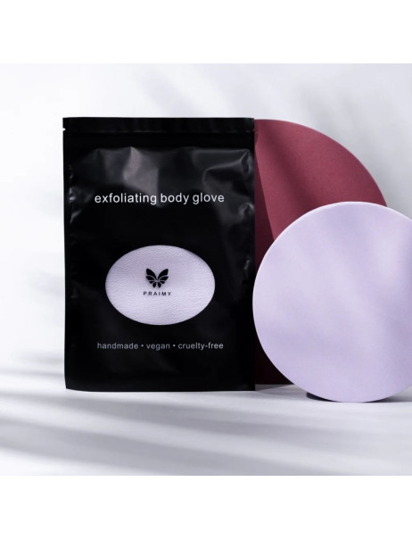 Praimy Body Wash Scrub Glove for Deep Exfoliation Перчатка-скраб для душа