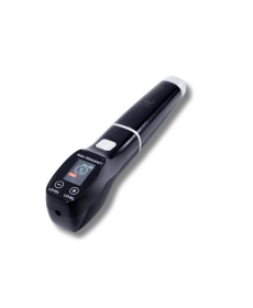 Praimy Miracle Wand High Frequency Skin Therapy Device 6 Wands Black Устройство для высокочастотной терапии кожи с шестью насадками Черный - Написать отзыв