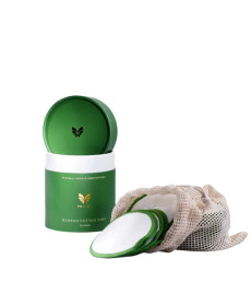 Praimy Bamboo Cotton Pads Многоразовые диски для очистки лица - Написать отзыв
