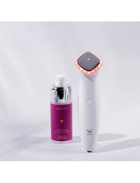 Praimy Gardenia EMS Essence Introduction Beauty Instrument Мультифункциональный прибор для ухода за кожей
