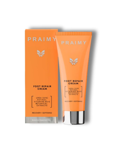 Praimy Foot Repair Cream Крем для восстановления кожи стоп