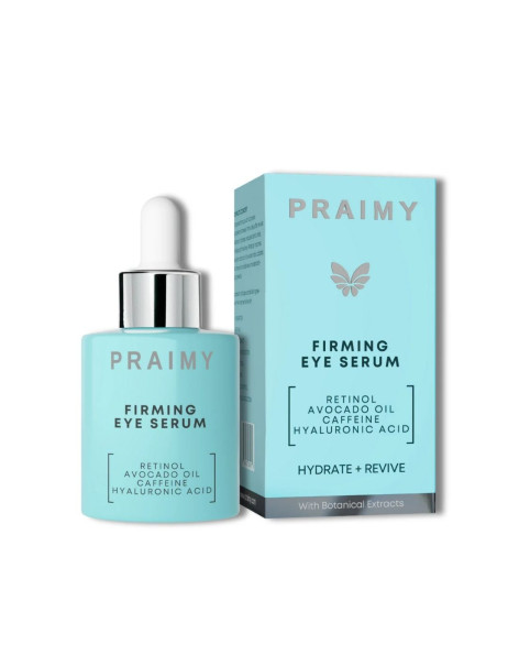 Praimy Firming Eye Serum 360° Professional Eye Care Зміцнююча сироватка для шкіри навколо очей