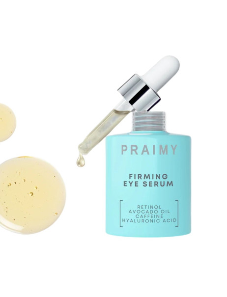 Praimy Firming Eye Serum 360° Professional Eye Care Зміцнююча сироватка для шкіри навколо очей