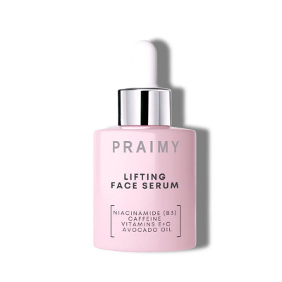 Praimy Lifting Face Serum Multi-Active Face Lifting Treatment Мультиактивна ліфтинг-сироватка для обличчя
