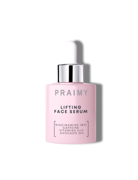 Praimy Lifting Face Serum Multi-Active Face Lifting Treatment Мультиактивная лифтинг-сыворотка для лица