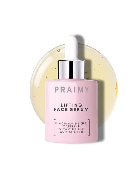 Praimy Lifting Face Serum Multi-Active Face Lifting Treatment Мультиактивная лифтинг-сыворотка для лица